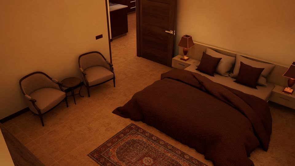 Palazzo Bedroom-1
