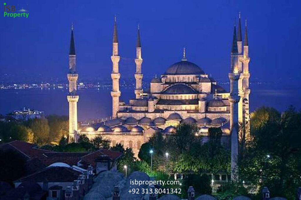 Istanbul City 01
